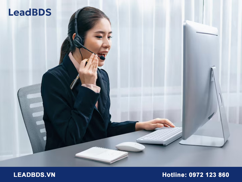 Cách gọi điện telesale hiệu quả