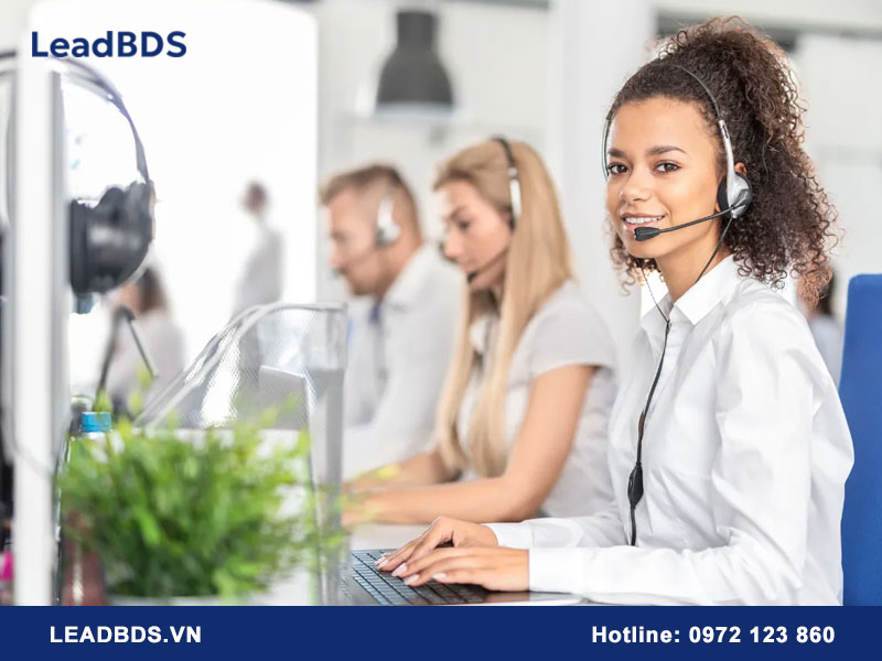 Phần mềm gọi điện Telesale miễn phí